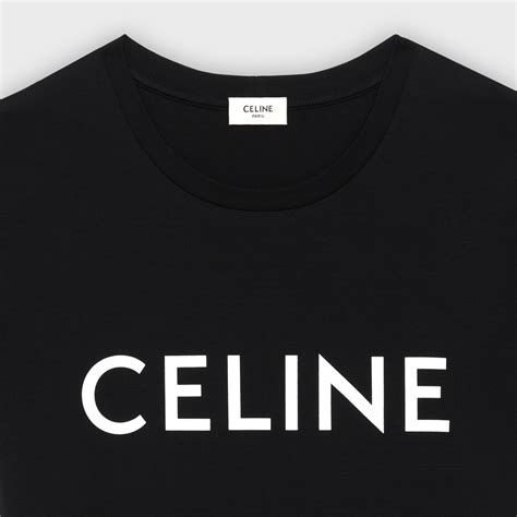 old celine t shirt|Celine t shirts for men.